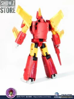 Magic Square MS-B06R Space Skimming Cyclonus Shattered Glass Version -model store 41996b7d9f