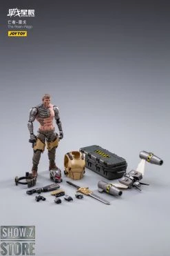 JoyToy Source 1/18 The Risen-Rego -model store 41a1ed4328