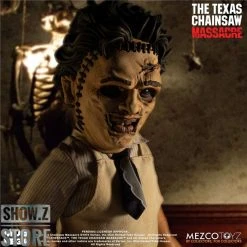 MEZCO Toyz The Texas Chain Saw Massacre Mezco Designer Series -model store 41a72ce297