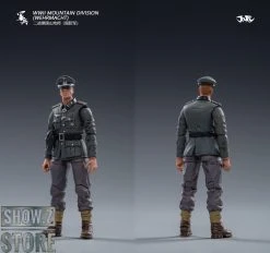 JoyToy Source 1/18 WWII German Wehrmacht Mountain Division Unit Set Of 5 -model store 41bc950bf9