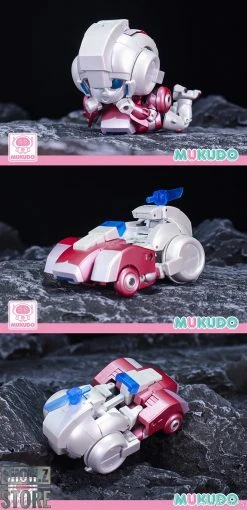 Magic Square MS-G01X Mukudo Metallic Version -model store 41ead6fc32