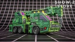 Toyworld TW TW-C07A TWC07A Constructor Devastator Cel Cell Shaded Standard Version Set Of 6 -model store 42140445ff