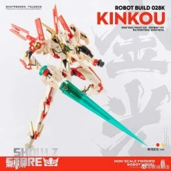 Earnestcore Craft RB-28K Robot Build Kinkou Ceremony Type -model store 4228e92291