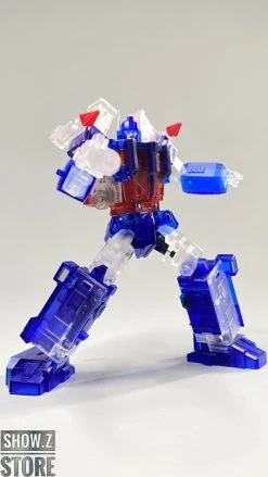 Magic Square MS-B04T Transporter Ultra Magnus Clear Version -model store 424ed5c7b5