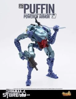 Forging Soul 1/60 AGS-31 Powered Armor Series Puffin -model store 424ff2c4ef