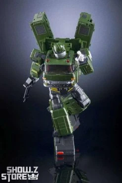 XTransbots MX-36 Bulwark Bulkhead -model store 4252981654
