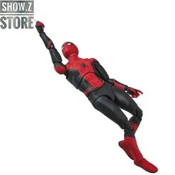 MAFEX Spider-Man: Far From Home No.113 Spider-Man W/ Upgrade Suit -model store 4255a48c57