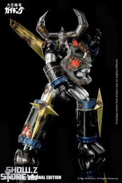 King Arts Diecast Figure Series DFS076 Gaiking EX Limited Version -model store 425f1aecae