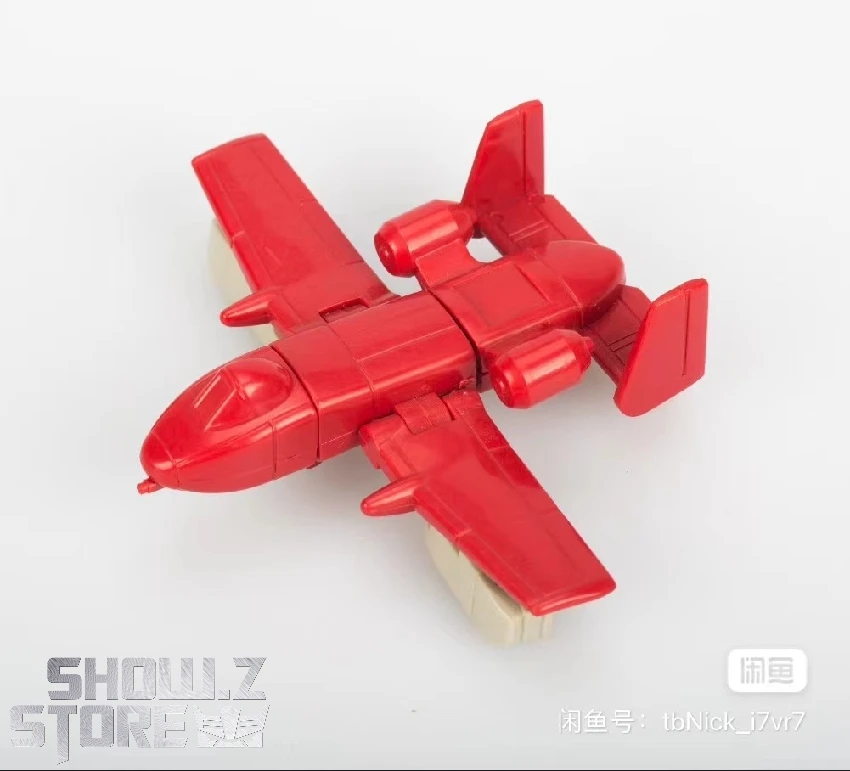 4th Party Transformers G1 Mini Vehicles: Powerglide 5 4th Party Transformers G1 Mini Vehicles: Powerglide - Image 3