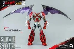 Threezero Studio Getter Robo Shin Getter 1 Metallic Version -model store 426a234075