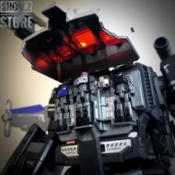 FansHobby FH MB-11A MB11A Black God Armor God Bomber Master Builder -model store 4289ae11d5