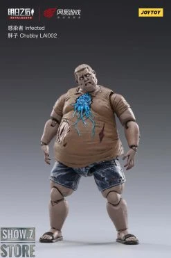 JoyToy 1/18 LifeAfter Infected Team Set Of 5 -model store 42994fcb9d