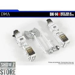 DNA Design DK-14N Upgrade Kit For WFC Ultra Magnus Netflix Edition 9 DNA Design DK-14N Upgrade Kit For WFC Ultra Magnus Netflix Edition -model store 42ab510e65