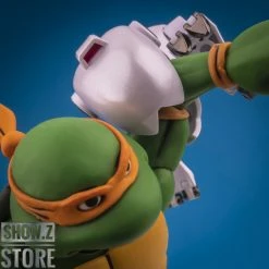 Robot Hero RH-03 TMNT Power Skateboards & Mousers Pack Set Of 2 -model store 42b586ae76