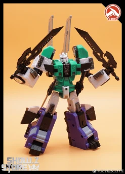 Make Friends Studio KD-01 Six-faced Mechanical Beast Sixshot -model store 42b74d988f