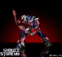 4th Party Transformer Revenge Of The Fallen DLX Optimus Prime -model store 42bca698c8
