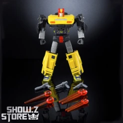 XTransbots MX-23D Fioravanti Omnibot Overdrive Diamond Limited Version