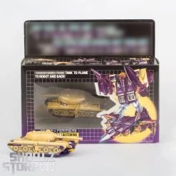4th Party Transformers G1 Thunderbolt Blitzwing -model store 42d00ac444