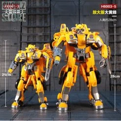 Black Mamba BMB H6003-5 Armour Wasp SS-18 SS18 Bumblebee Oversized -model store 42d3de09b7