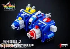 Action Toys Voltron Defender Of The Universe ES Gokin Voltron Vehicle Force -model store 42e6373b34