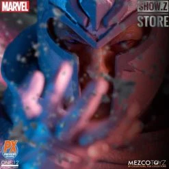 MEZCO Toyz One:12 Collective Magneto Marvel Now Edition -model store 42ecdaa762