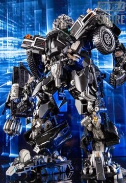 Black Mamba LS-09 Weapon Expert Ironhide -model store 42fc683755