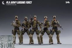 JoyToy Source 1/18 PLA Army Ground Force Set Of 5 -model store 430b47d9d9