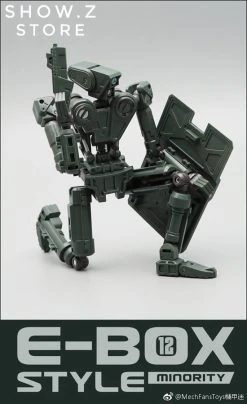 MechFansToys MS-12 E-Box Minority Style -model store 430cc8e40f
