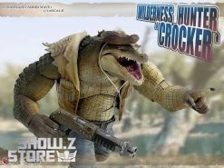 Maestro Union 1/12 MU-FP001 Wilderness Hunter Crocker Furayplant Series Wave 1 -model store 4310d42e6a