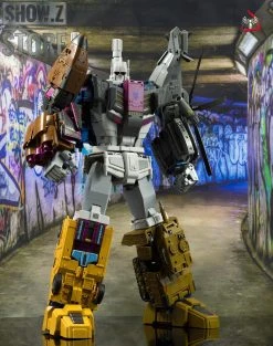 Zeta Toys ZA-06 Bruticus Full Set Of 6 22 Zeta Toys ZA-06 Bruticus Full Set Of 6 -model store 43119263a9