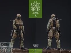 JoyToy Source 1/18 U.S. Army Cavalry Regiment Set Of 5 21 JoyToy Source 1/18 U.S. Army Cavalry Regiment Set Of 5 -model store 43261d3a3c