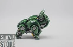 HWJ Rambler Mecha Bulldog Green Version -model store 43368e8865