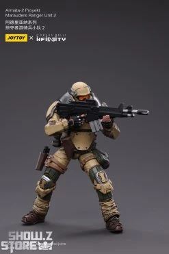 JoyToy Source 1/18 Armata-2 Proyekt Marauders Ranger Unit 2 -model store 434d4ccdbc