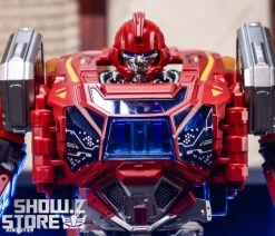Shock Warrior SW-02 Oversized Studio Series SS84 Ironhide -model store 435a44c589