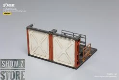 JoyToy Source 1/18 Mecha Depot: Meeting Area -model store 435b7b347e