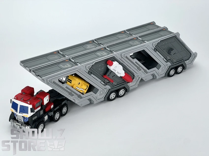 FansHobby MasterBuilder MBA-06 Additional Trailer For MB-18 Energy Commander 17 FansHobby MasterBuilder MBA-06 Additional Trailer For MB-18 Energy Commander - Image 15