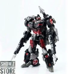 G-Creation GDW-02C Blue Flash IDW Bluestreak