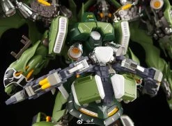 Metal Club MC Beam Gatling Gun Add On Kit For Metal Club 1/100 NZ-666 Kshatriya Gundam 31 Metal Club MC Beam Gatling Gun Add On Kit For Metal Club 1/100 NZ-666 Kshatriya Gundam -model store 43e6f37ece