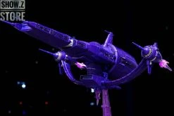 Lemontreetoys LT-03 Shockwave Purple Potato Decepticon Starship Revenge -model store 43fd8b5930