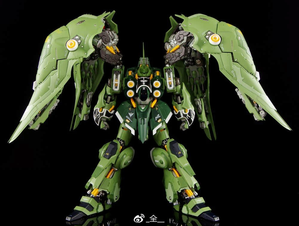 Metal Club MC 1/100 NZ-666 Kshatriya MB MB Style Gundam Unicorn 9 Metal Club MC 1/100 NZ-666 Kshatriya MB MB Style Gundam Unicorn - Image 8