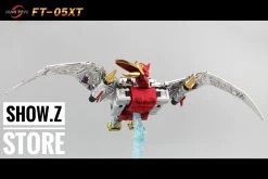 FansToys FT-05XT Soar Comic Red 14 FansToys FT-05XT Soar Comic Red -model store 441dd101a8