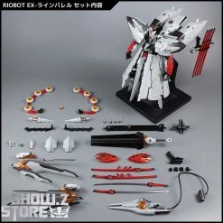 Sentinel Toys Riobot Linebarrels Of Iron EX-Linebarrel -model store 442b7f73fd