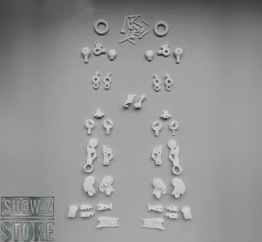 DianChang Studio Alloy Upgrade Kit For Bandai MG 1/100 PFS01 Barbatos 4 DianChang Studio Alloy Upgrade Kit For Bandai MG 1/100 PFS01 Barbatos - Image 2