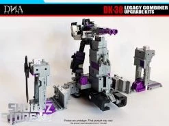 DNA Design DK-38 Upgrade Kits For Legacy Motormaster And Menasor -model store 443d61092d