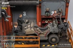 JoyToy Source 1/18 Mecha Depot: Testing Area -model store 444cfc4aaf