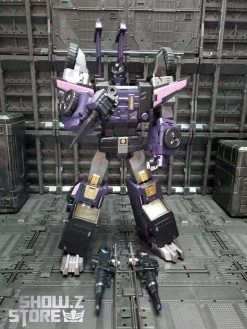 DX9 Toys D10 Hanzo Sixshot Black Version -model store 444f3d783c