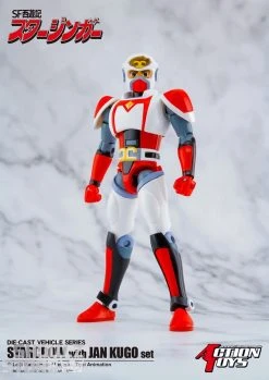 Action Toys Sci-Fi West Saga Starzinger Starcrow W/ Jan Kugo 25 Action Toys Sci-Fi West Saga Starzinger Starcrow W/ Jan Kugo -model store 445a363917