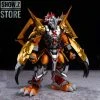 [Pre-Order] [SZ Custom] Bandai Custom Spirits Digimon Wargreymon Amplified W/ Custom Electroplated Chrome Painting -model store 4464f087d5