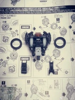 DianChang Studio Alloy Upgrade Kit For Bandai MG 1/100 PFS01 Barbatos 12 DianChang Studio Alloy Upgrade Kit For Bandai MG 1/100 PFS01 Barbatos -model store 446ac57aa2