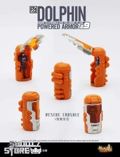 Forging Soul 1/60 AGS-29 Powered Armor Series Grey Dolphin 33 Forging Soul 1/60 AGS-29 Powered Armor Series Grey Dolphin -model store 448edf4bd1